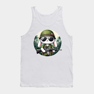 Tactical Rabbit Tank Top